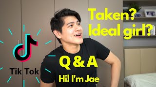 ASK ME ANYTHING! Introduction | Jae Miranda