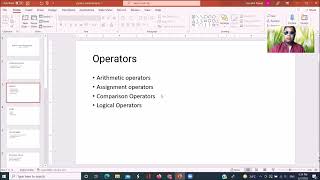Python with Accessibility: Course overview and Prerequisites