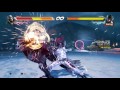 Tekken 7 - Devil Jin Combo Video - PS4  DietyDevil