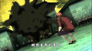 【MAD】銀魂一國傾城篇【中文字幕】