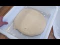 breadmaking step by step nr 41 breadmaking process and comparative test with liquid starter