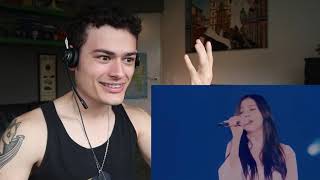 BEAUTIFUL WOMAN!! JISOO - YUKI NO HANA / SNOW FLOWER 2018 ARENA TOUR \u0026 COLOR CODED LYRICS REACTION