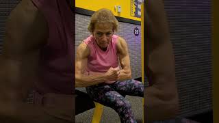 Let Granny COOK #bodybuilding #fitnessmotivation #granny