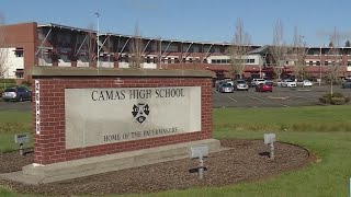 COVID outbreak sends Camas High School back home