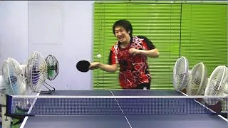 ping pong carnival　（卓球芸人ぴんぽんまとめ English ver.）