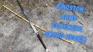 Kingston Arms Claymore Review!!! | Kult of Athena |