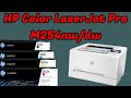 HP color LaserJet Printer M254 Unboxing & Review