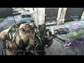 Resident Evil 6: Predator Mode Match 14