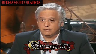 Chiquetete en el programa (Bienaventurados) 2006