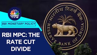 4 Out Of 6 RBI MPC Members Vote Against Rate Cut | RBI Monetary Policy | CNBC TV18