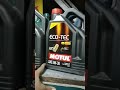 eco-tec motul 5w-30 engine oil fully synthetic