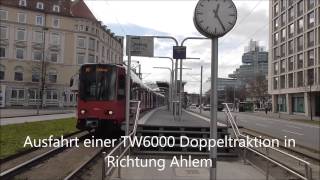 Stadtbahn Hannover Teil 1