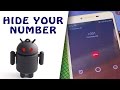 Call Anyone Without Showing Your Number | 100% Working | 2017 Call Anyone Without Showing Your Number | 100% Working | 2017