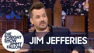Jim Jefferies Is a Fail to His Son and a Bad Immigrant to America