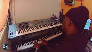 Live Session EP2 - Piano Cover: Grace Gift (James Fortune \u0026 FIYA)