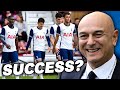 Will Tottenham Ever See Success Under Daniel Levy? [PANEL SHOW]