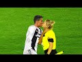 Rare Moments of Referees