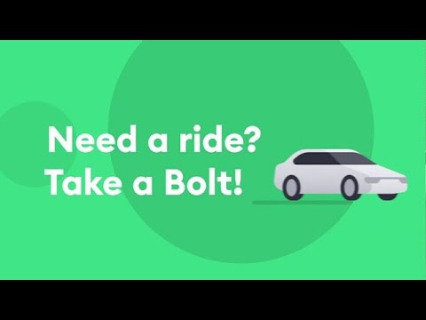 Cómo solicitar un automóvil para alguien en la aplicación #bolt Rider's