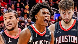 The Houston Rockets Can’t Be Hyped Up Enough