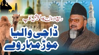 Dachi Waleya Mor Muhar Ve | Reaction Video | Syed Shabbir Hussain Shah | Baba Ali Nizami