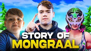 Story of Mongraal - Why Did He Quit?