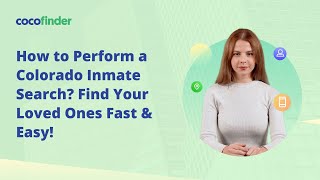 How to Perform a Colorado Inmate Search? Find Your Loved Ones Fast & Easy!