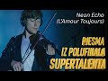 SVEBOR – Neon Echo (L’Amour Toujours) [Official Music Video]