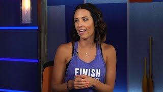 Fitness Expert Autumn Calabrese on How to Get Into Shape