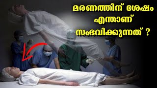 മരണത്തിന് ശേഷം എന്താണ് സംഭവിക്കുന്നത് What Really Happens After Death? | Science | Facts | Malayalam