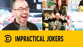 "I'm The Best Wingman In The Business"  | Impractical Jokers