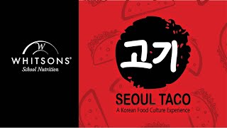 Whitsons Seoul Taco Pop Up Shop