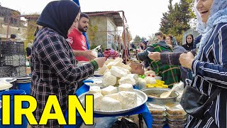 What Life Is Like in Small Town IRAN?! 🇮🇷