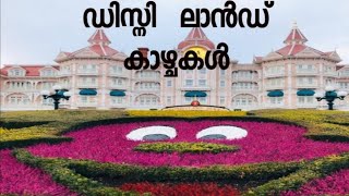 ഡിസ്നി ലാൻഡ് കാഴ്ചകൾ Disney Land in Paris part - 4  EP 83 by TASTY BUDS