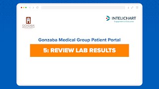 Gonzaba Medical Group Patient Portal: How to Check Lab Results