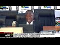 State Capture Inquiry | ANC did not do enough to fight corruption and state capture: Ramaphosa