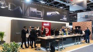 Hub by L'Officiel : Miele au SADECC 2021