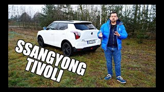 SsangYong Tivoli 2020 - More Exclusive Than Porsche 718 (ENG) - Test Drive and Review