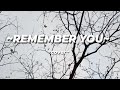 Remember you~(cover)