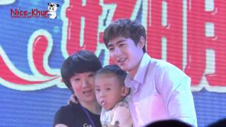 [Fan cam]140515 Nichkhun Lotte Icecream Event