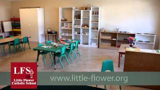 Little Flower Catholic School Video | Private School in Springfield