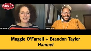 Maggie O’Farrell + Brandon Taylor | Hamnet