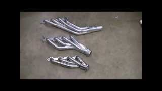 LS conversion swap part 8 headers