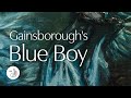 BSL interpretation: Curator's Introduction | Blue Boy | National Gallery