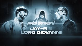 JAY R vs LORD GIOVANNI - iBattleTV