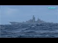 latest video of russian gorshkov class the deadliest stealth frigate ever