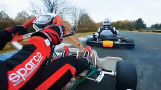 Rotax Max vs KZ