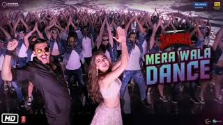 Simmba | Mera Wala Dance Song | Ranveer Singh , Sara Ali Khan | MP4. Song