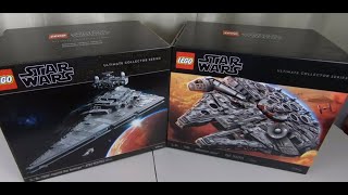 Build & Review of 2019 UCS Star Destroyer