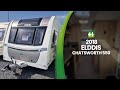 2018 Elddis Chatsworth 550