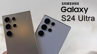 Witness History: Samsung Galaxy S24 Ultra UNPACKED OFFICIAL!🔥